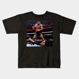 The Champ 'Iron' Mike Tyson Kids T-Shirt